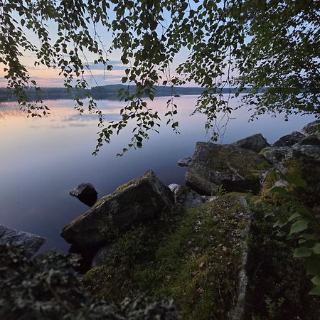 Haennilaensalmi Camping Viitasaari Eksteriør billede