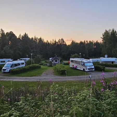 Haennilaensalmi Camping Viitasaari Eksteriør billede