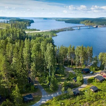 Haennilaensalmi Camping Viitasaari Eksteriør billede