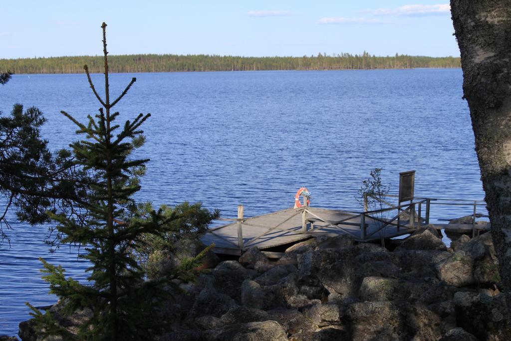 Haennilaensalmi Camping Viitasaari Eksteriør billede