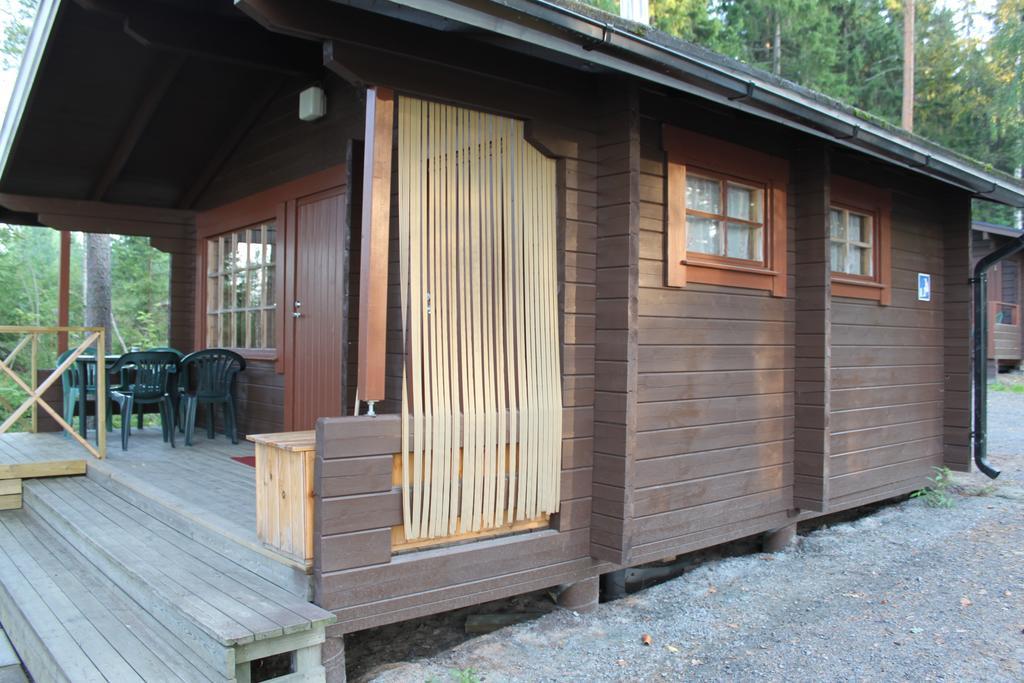 Haennilaensalmi Camping Viitasaari Værelse billede