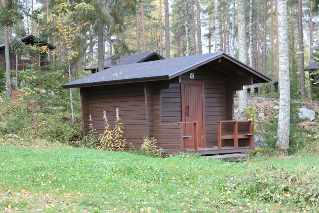 Haennilaensalmi Camping Viitasaari Værelse billede