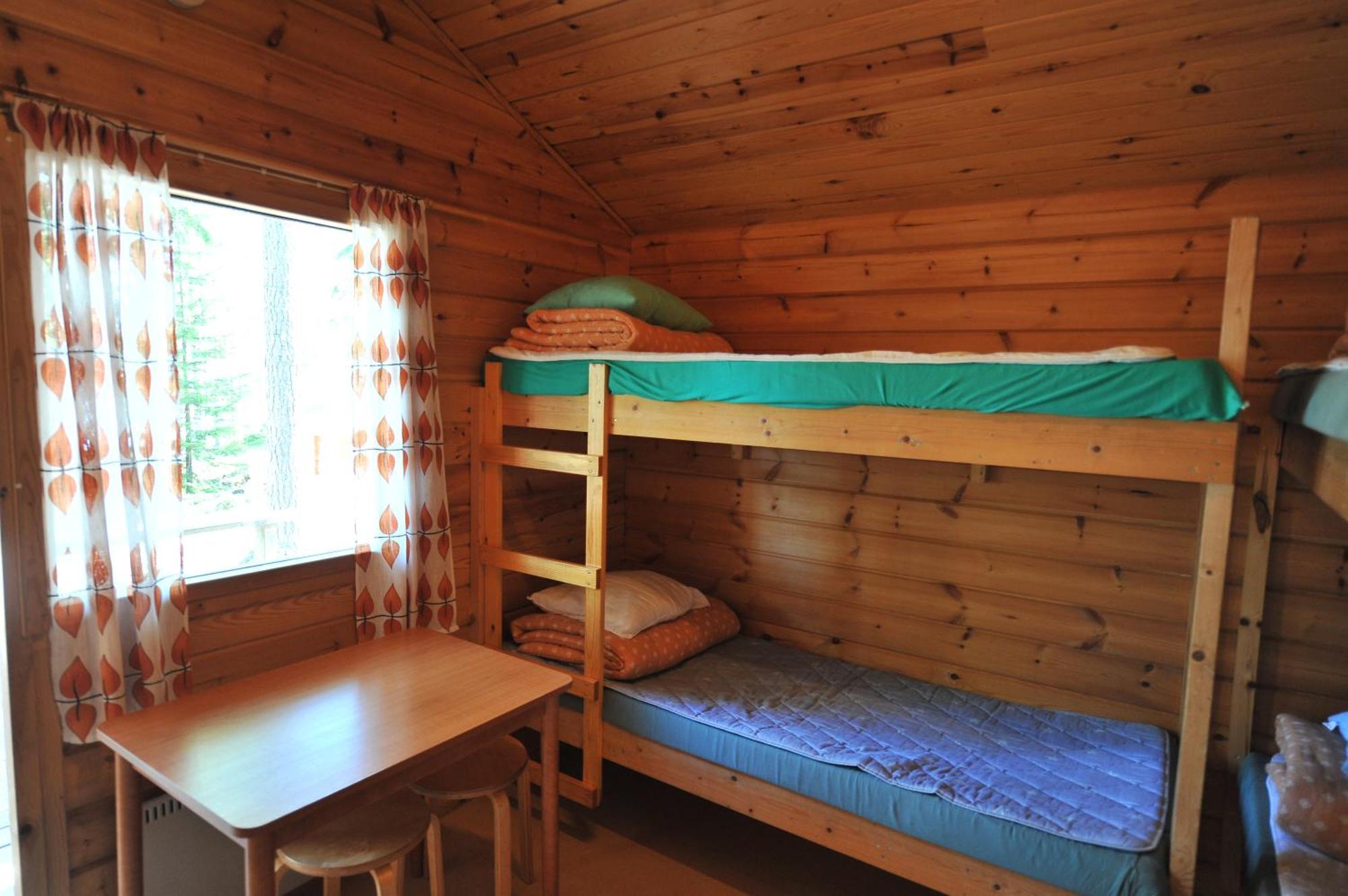 Haennilaensalmi Camping Viitasaari Eksteriør billede