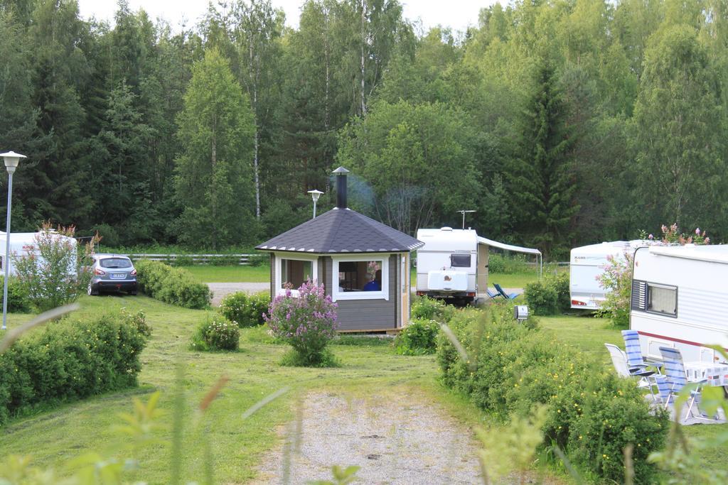 Haennilaensalmi Camping Viitasaari Eksteriør billede