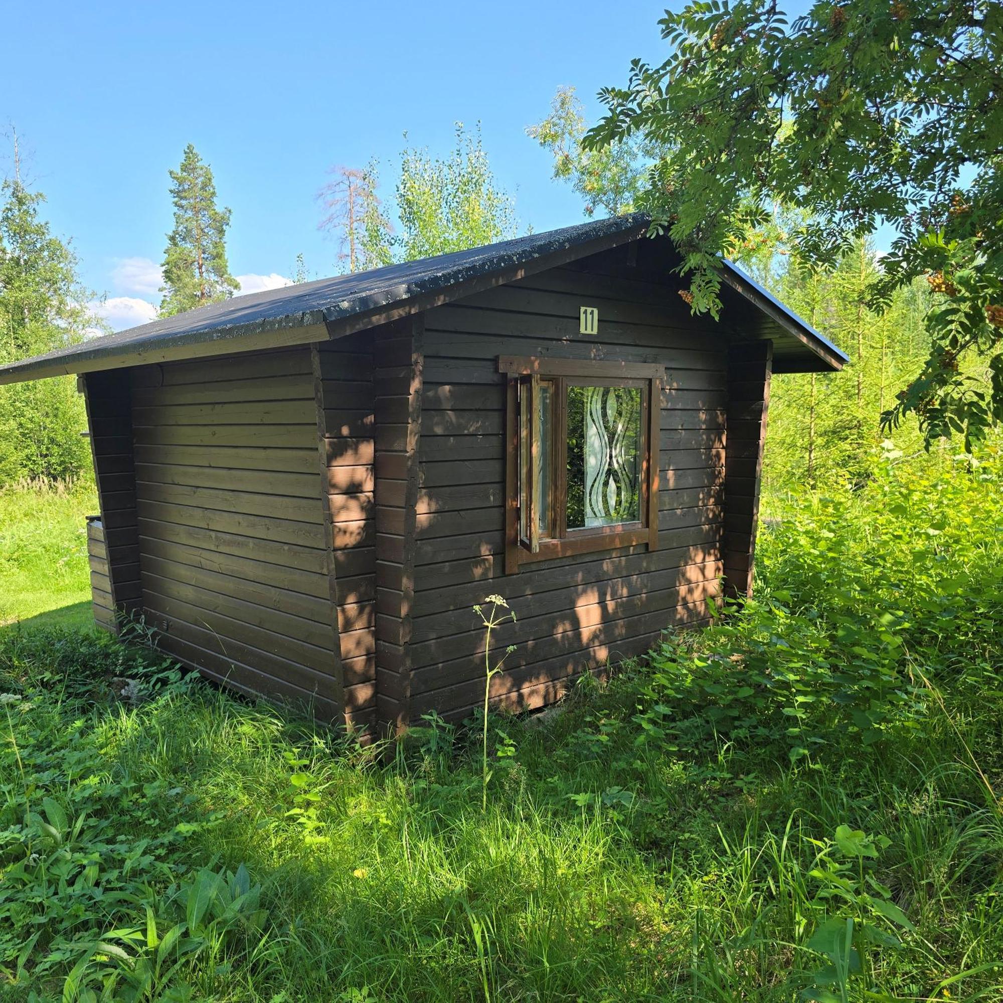 Haennilaensalmi Camping Viitasaari Eksteriør billede