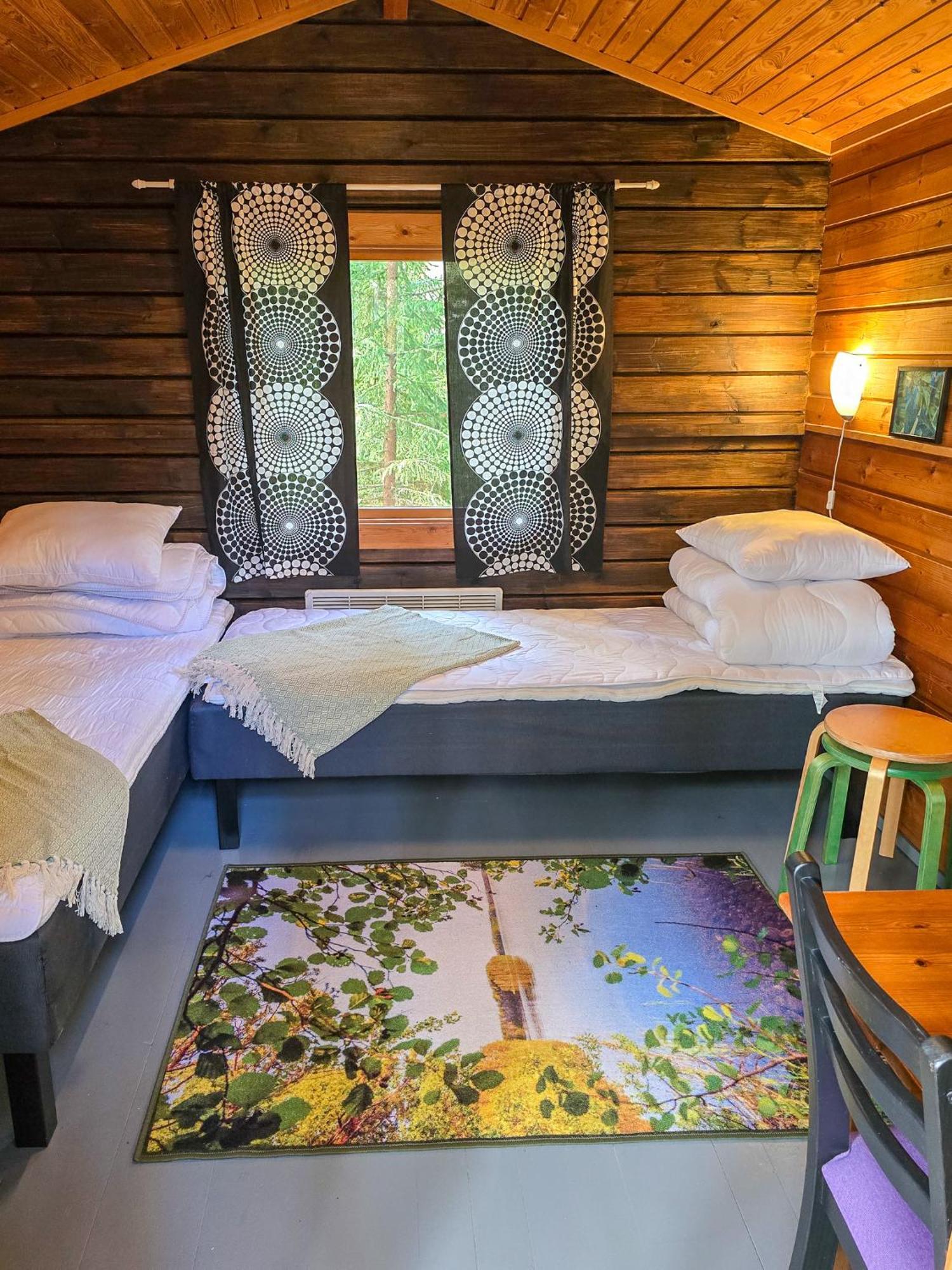 Haennilaensalmi Camping Viitasaari Eksteriør billede