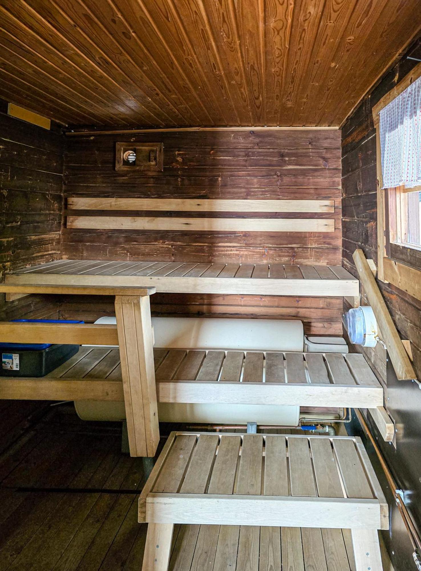 Haennilaensalmi Camping Viitasaari Eksteriør billede