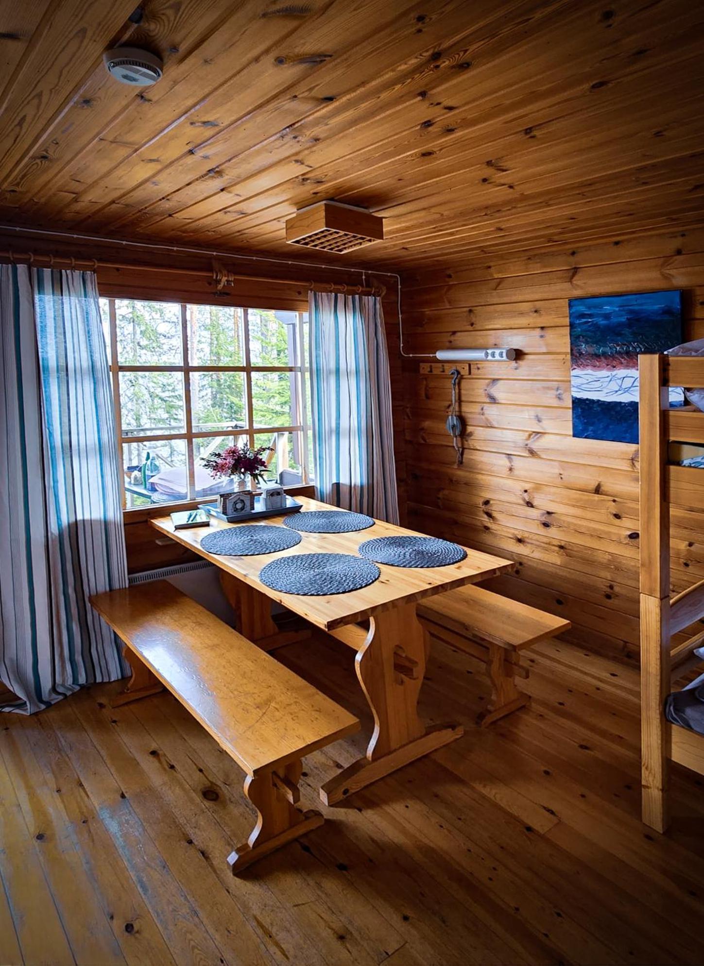 Haennilaensalmi Camping Viitasaari Eksteriør billede