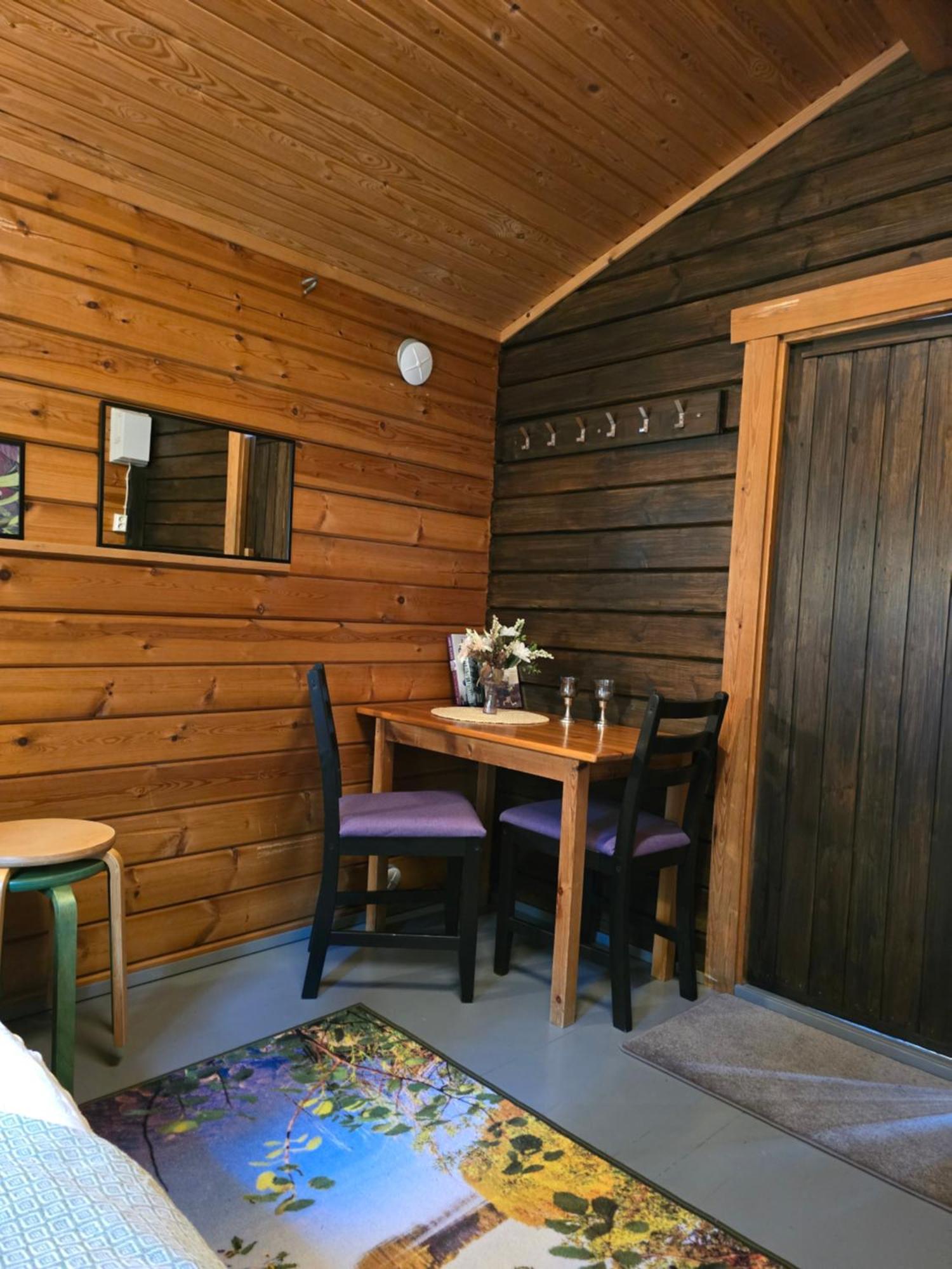 Haennilaensalmi Camping Viitasaari Eksteriør billede