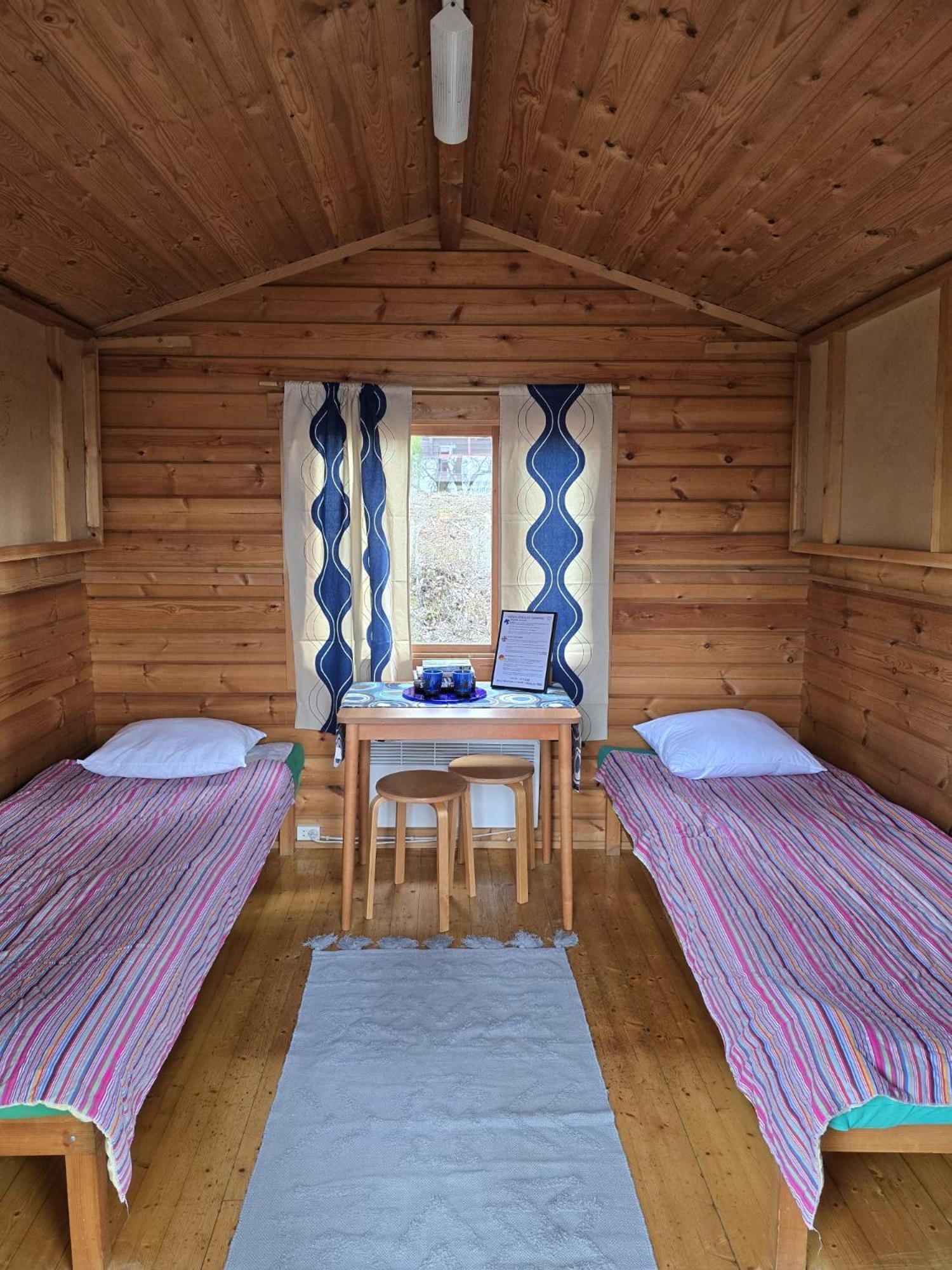 Haennilaensalmi Camping Viitasaari Eksteriør billede