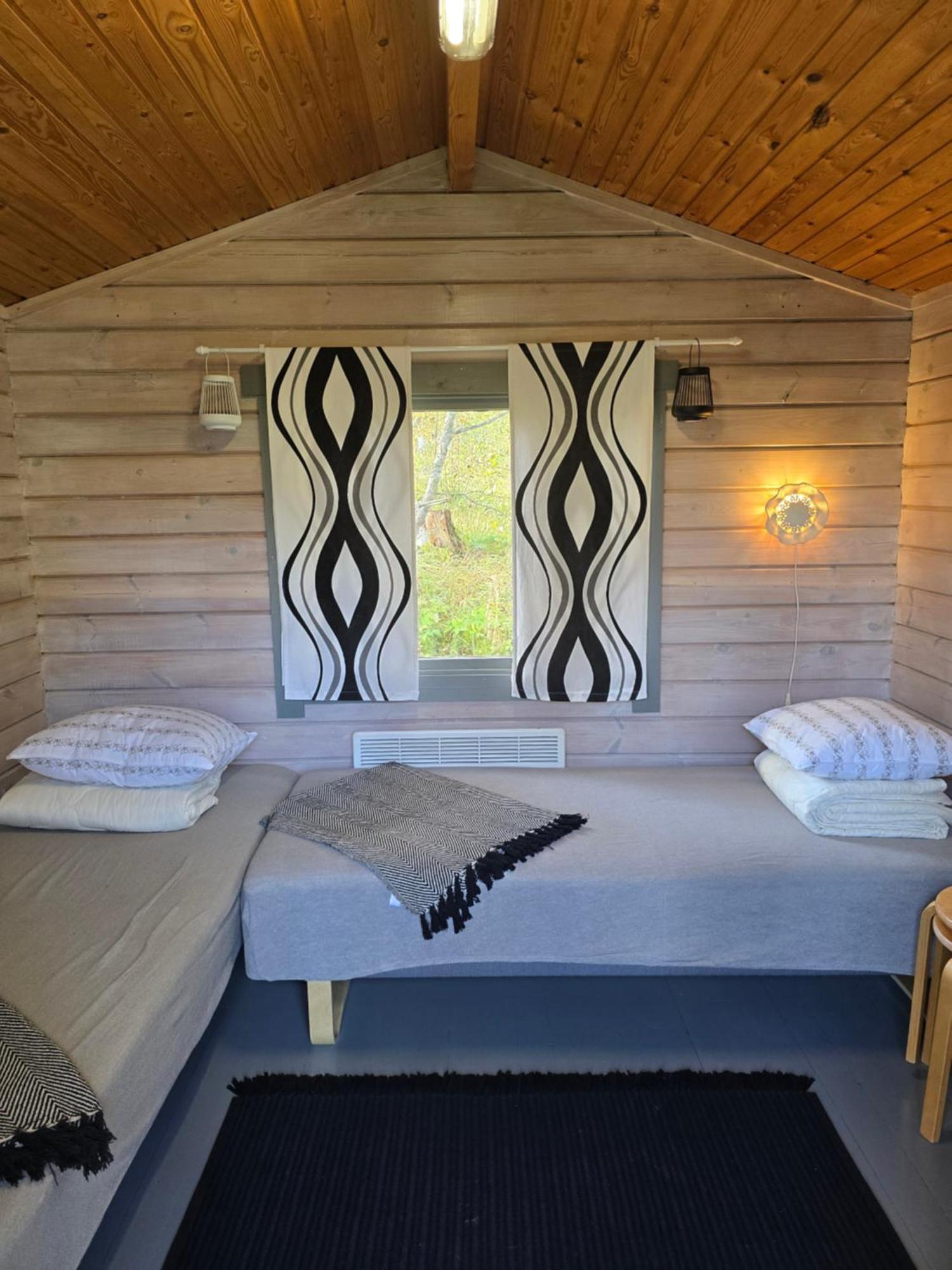 Haennilaensalmi Camping Viitasaari Eksteriør billede