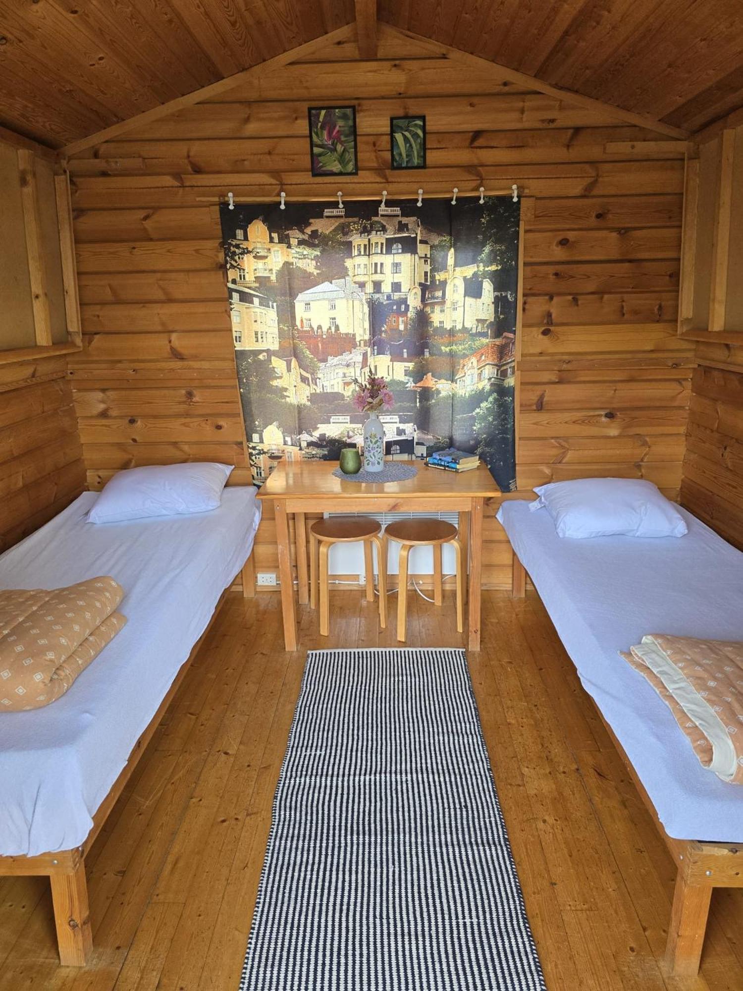 Haennilaensalmi Camping Viitasaari Eksteriør billede