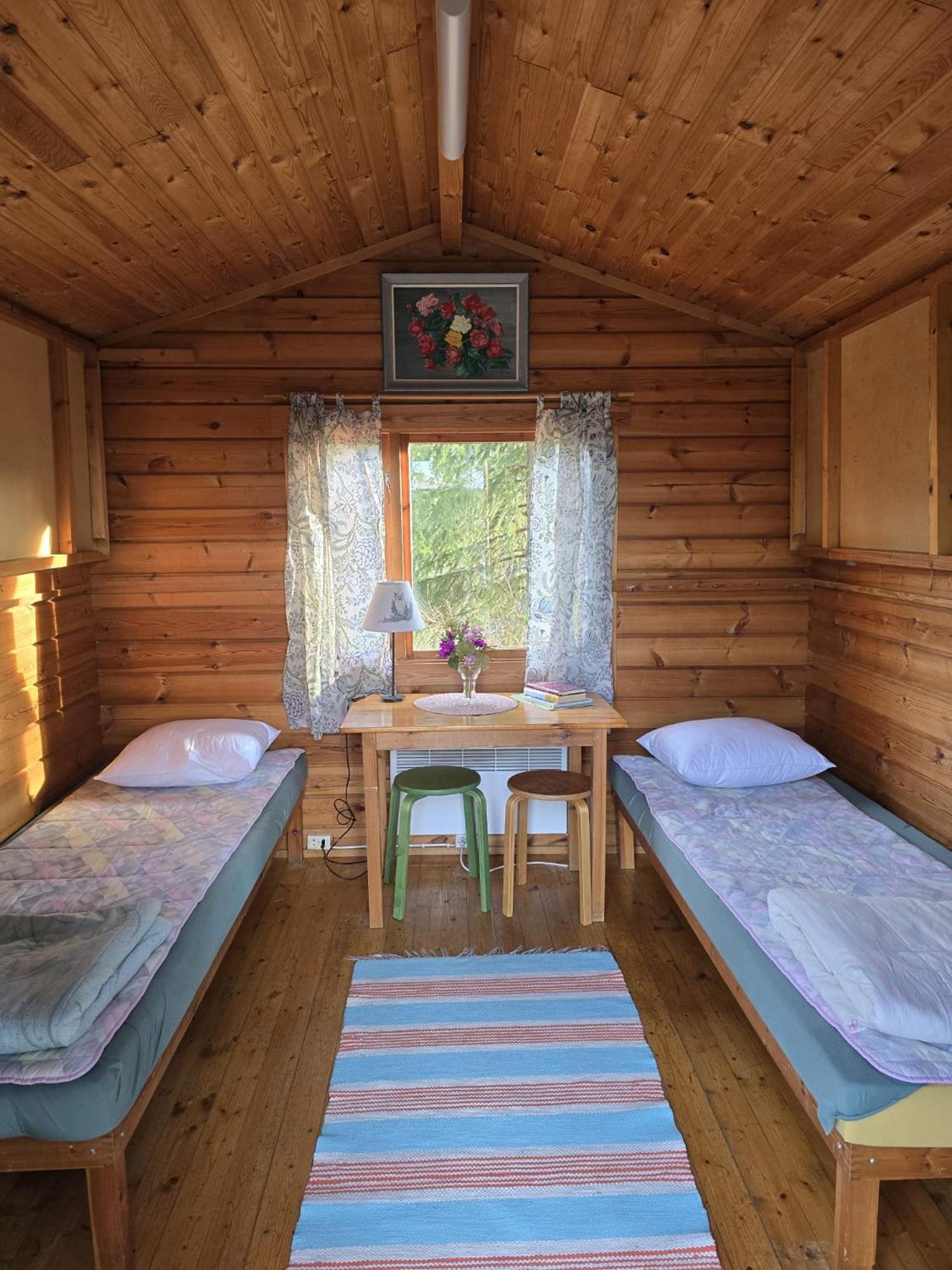 Haennilaensalmi Camping Viitasaari Eksteriør billede