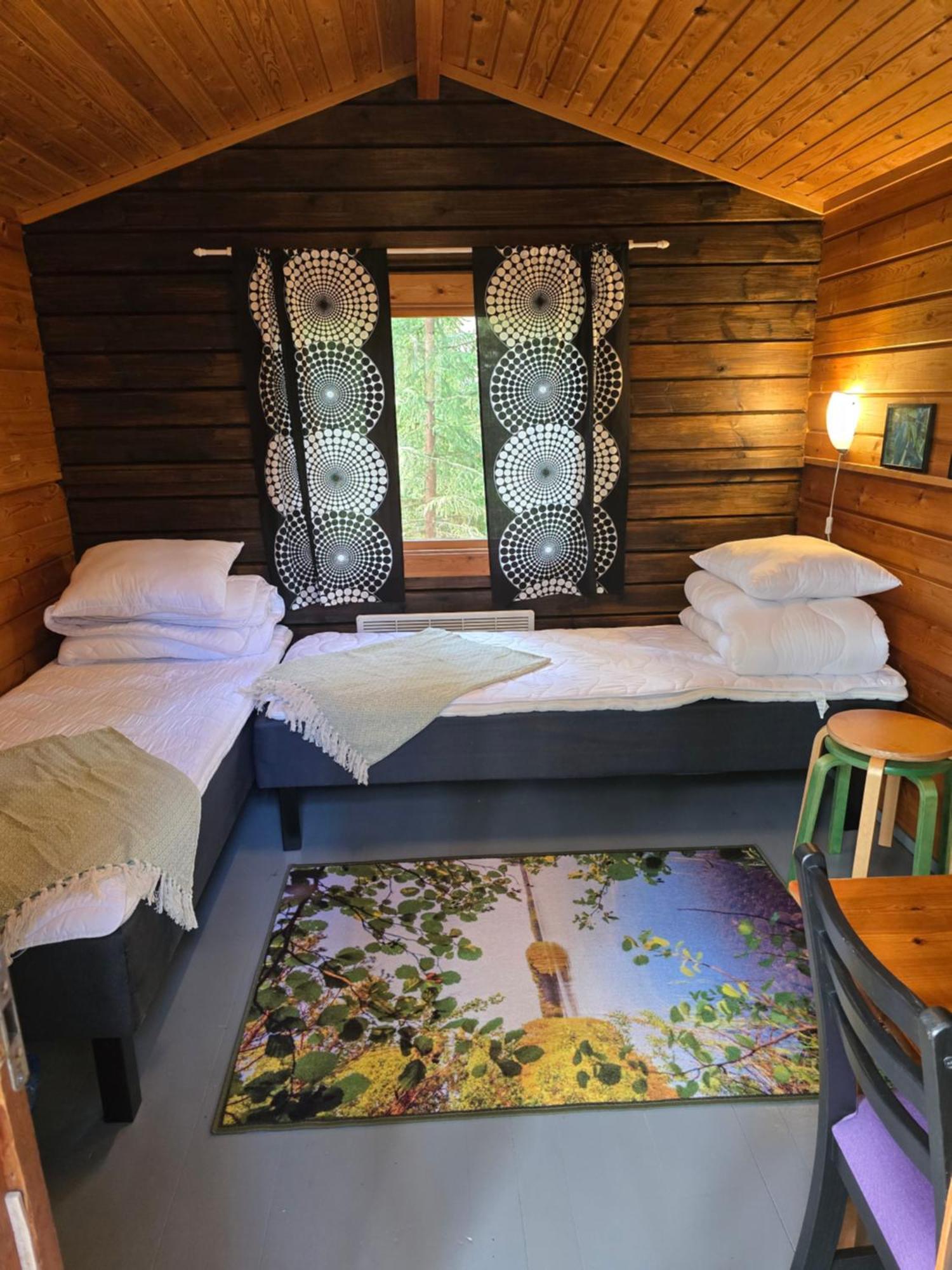 Haennilaensalmi Camping Viitasaari Eksteriør billede