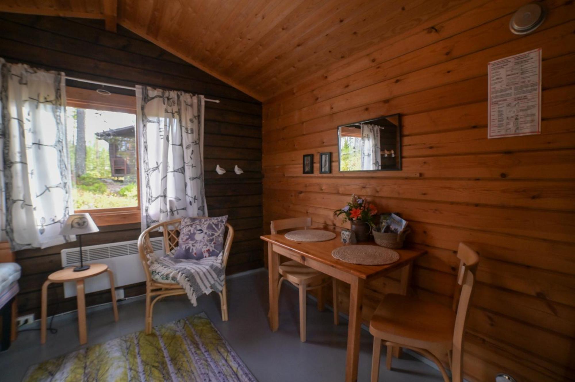 Haennilaensalmi Camping Viitasaari Eksteriør billede