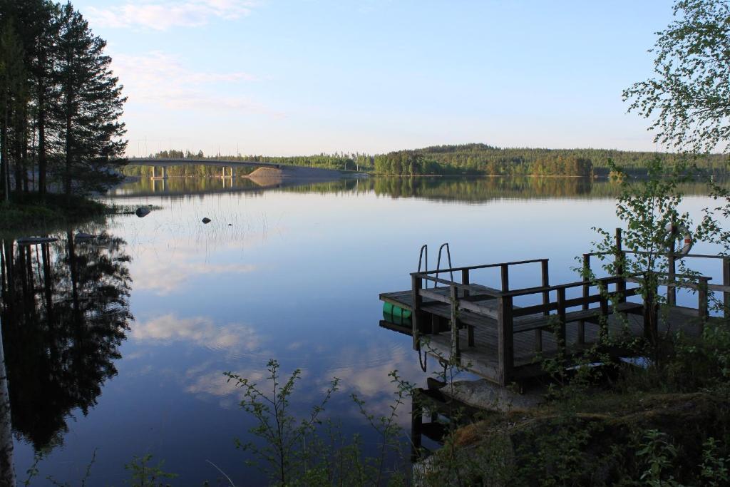 Haennilaensalmi Camping Viitasaari Eksteriør billede